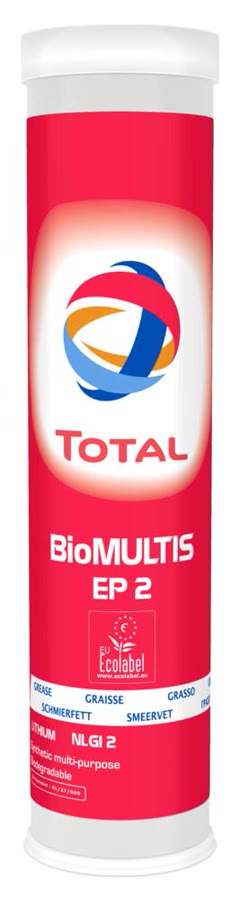 BIOMULTIS EP 2* NLGI 2